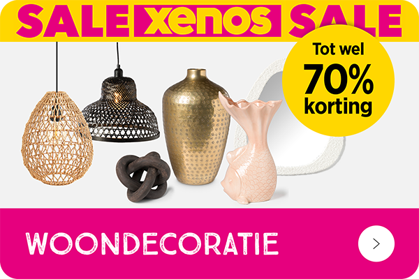 Woondeco tot 70%